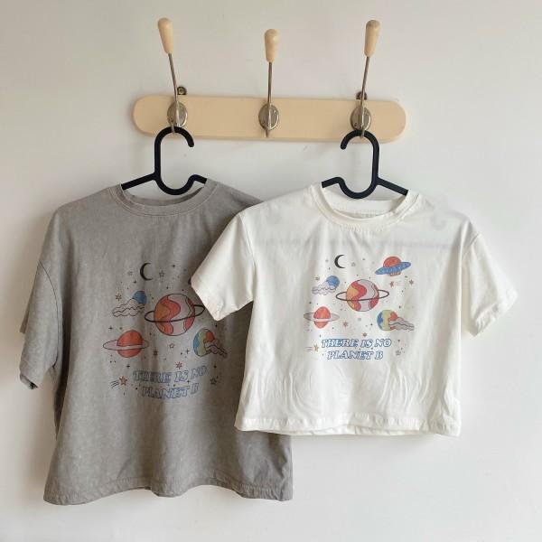 ÁO THUN HÀNH TINH RỘNG - CP KID - ÁO SIÊU XINH CHẤT SIÊU XỊN