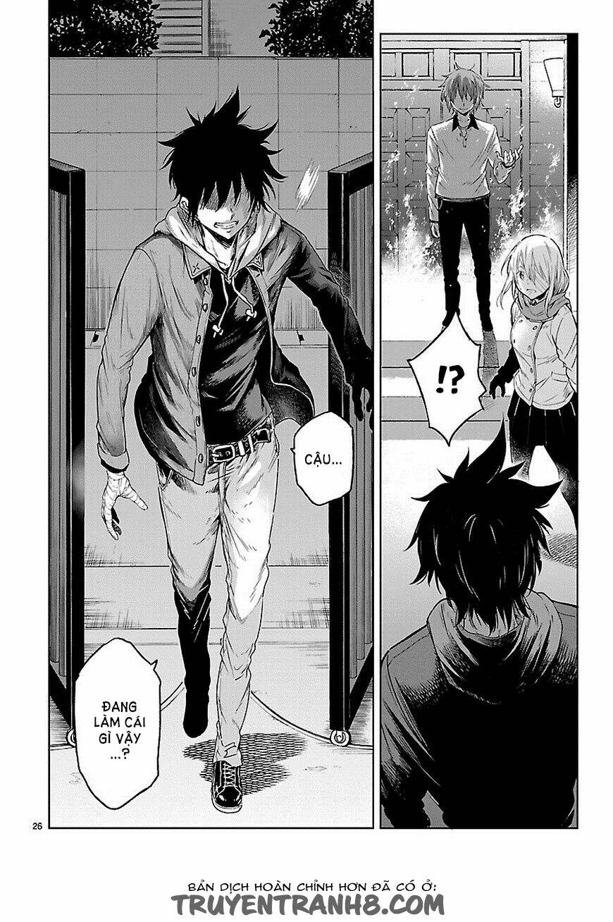 haru no houtai shoujo chapter 16 28