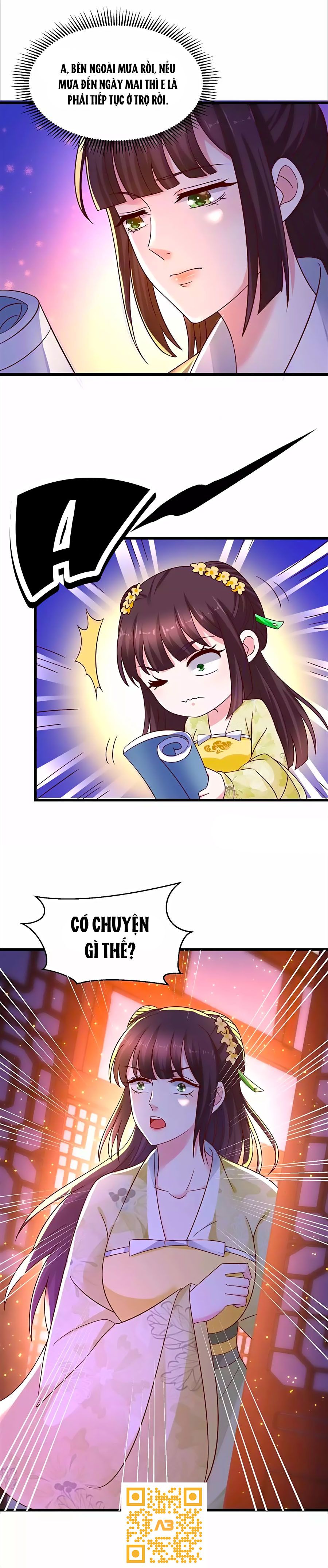 nông nữ thù sắc chapter 211 8