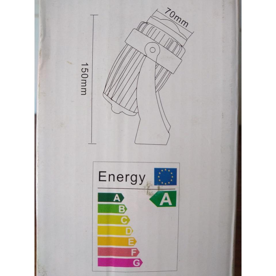 ĐÈN LED FLOOD LIGHT ĐỔI MÀU LED 10W SIÊU SÁNG CÁNH NHÔM LOẠI TỐT - đèn rọi xa