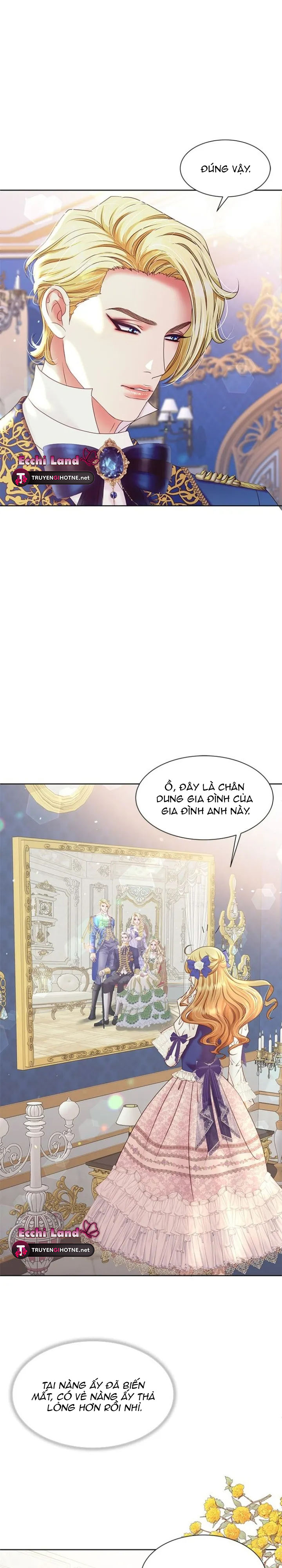 Đêm Máu Tại Lâu Đài Công Tước chapter 18.2 - Trang 12