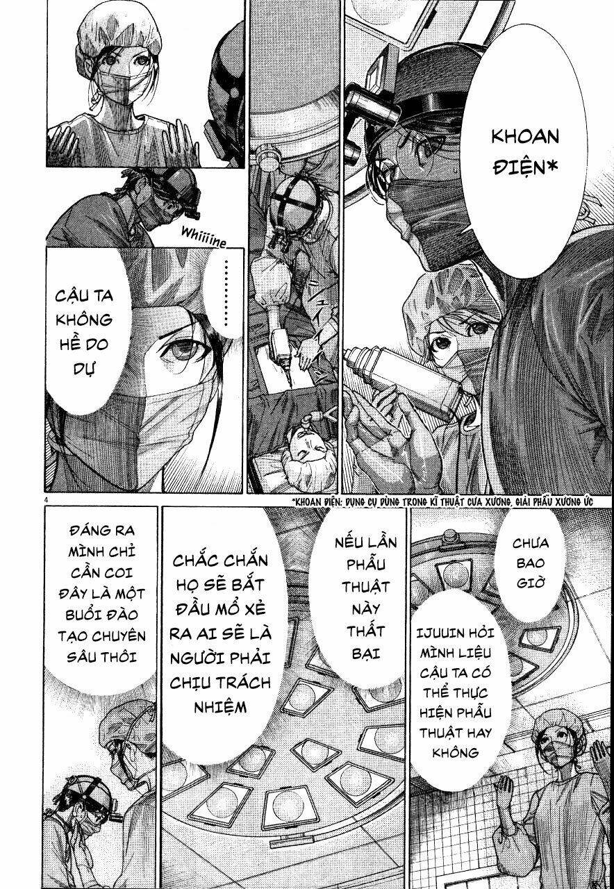 team medical dragon - y đội rồng chapter 188 5