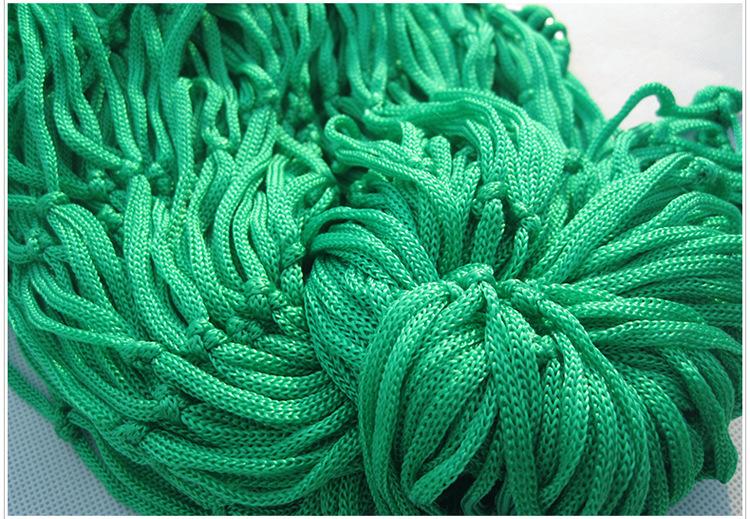 Nylon Võng Di Động Vườn Lưới Ngủ Hamaca Cho Du Lịch Dã Ngoại Cắm Trại Hamak Xanh Xanh Đỏ Hamac