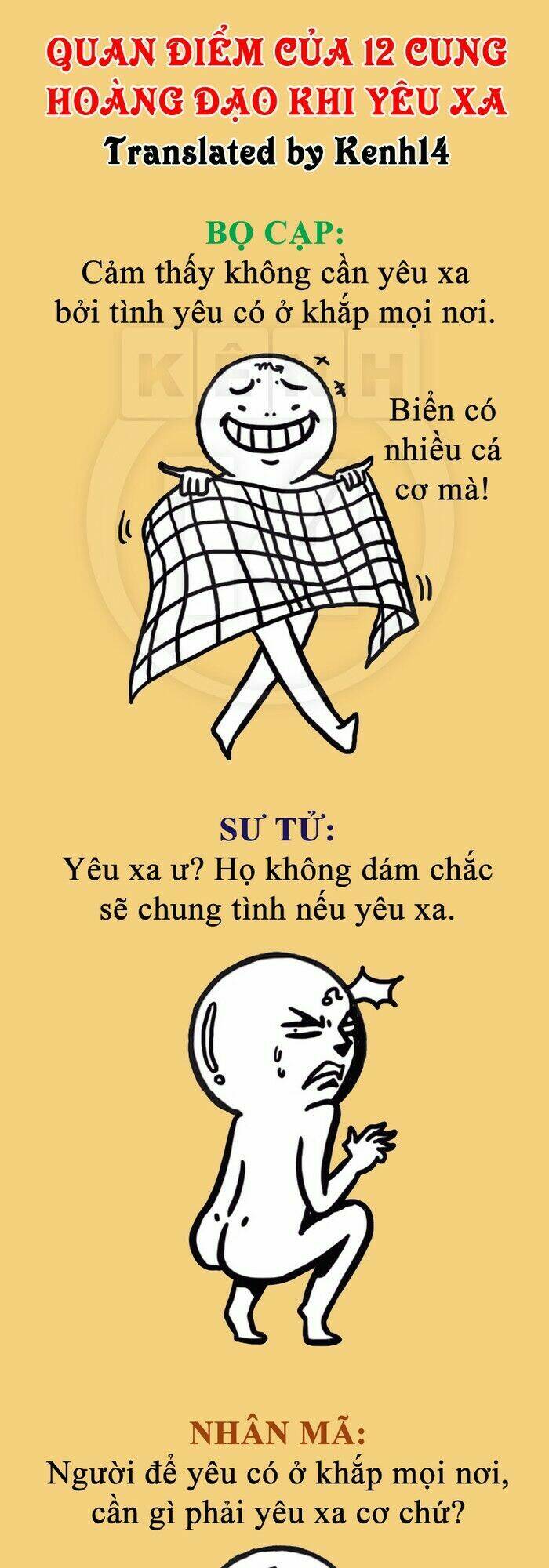 12 cung hoàng đạo vui chapter 32 1