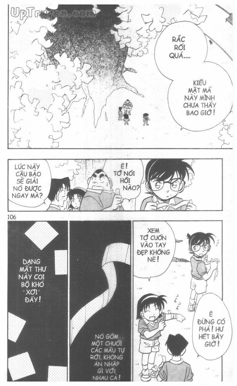 conan - bộ đặc biệt chapter 8 96