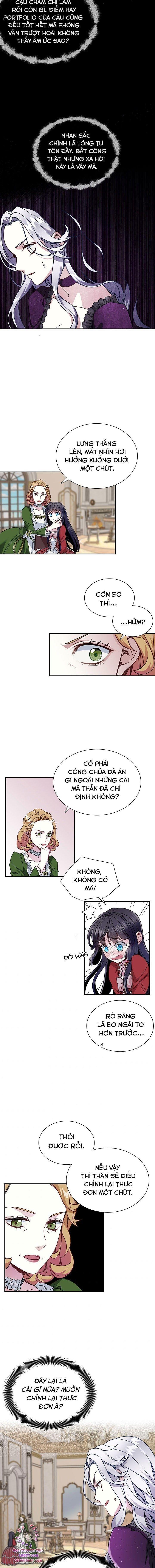 con gái chồng quá dễ thương chapter 14 10