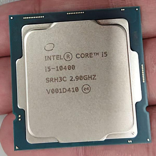 CPU Intel Core i5-10400 - Hàng chính hãng