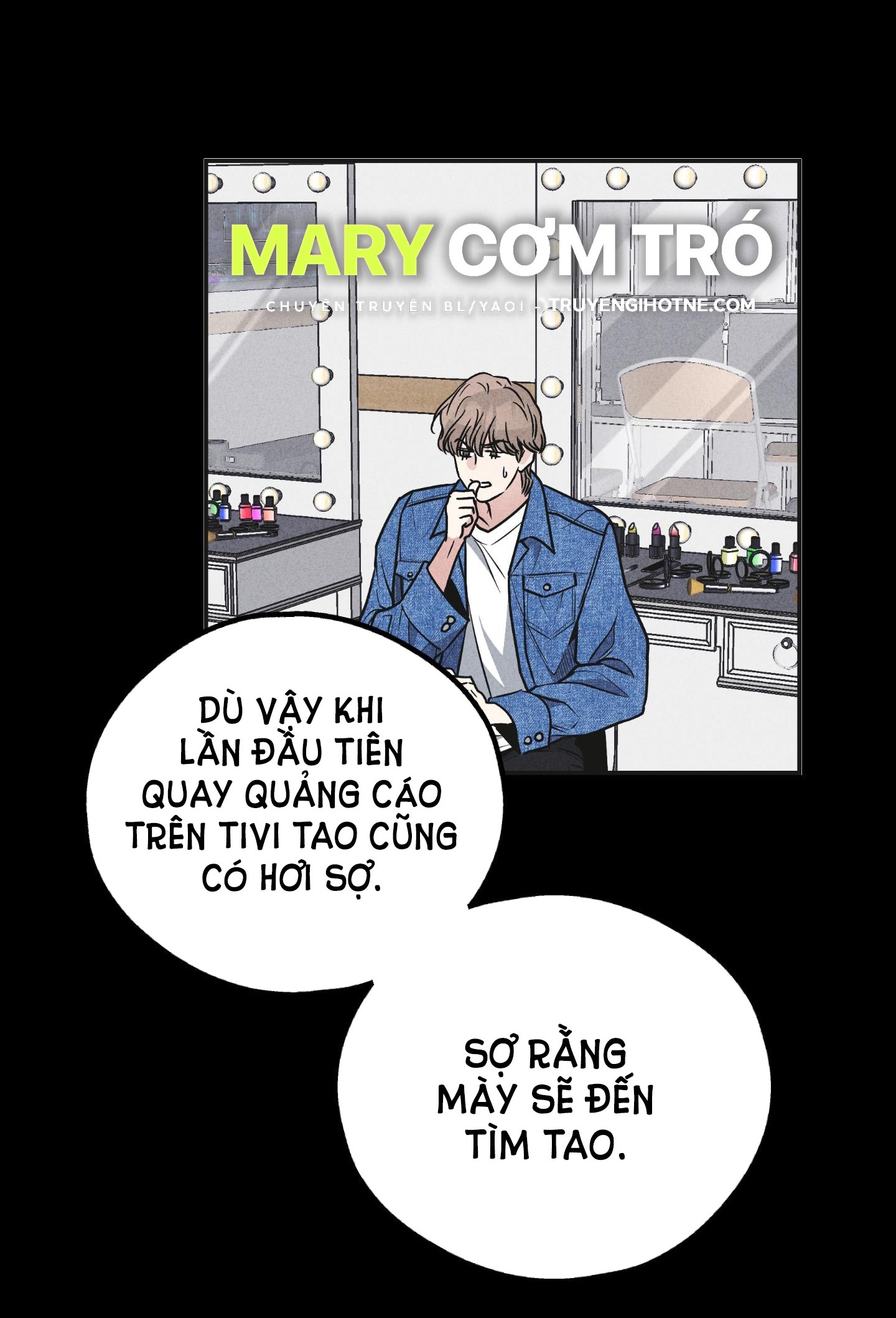 Phục Thù - Pay Back chapter 59.1