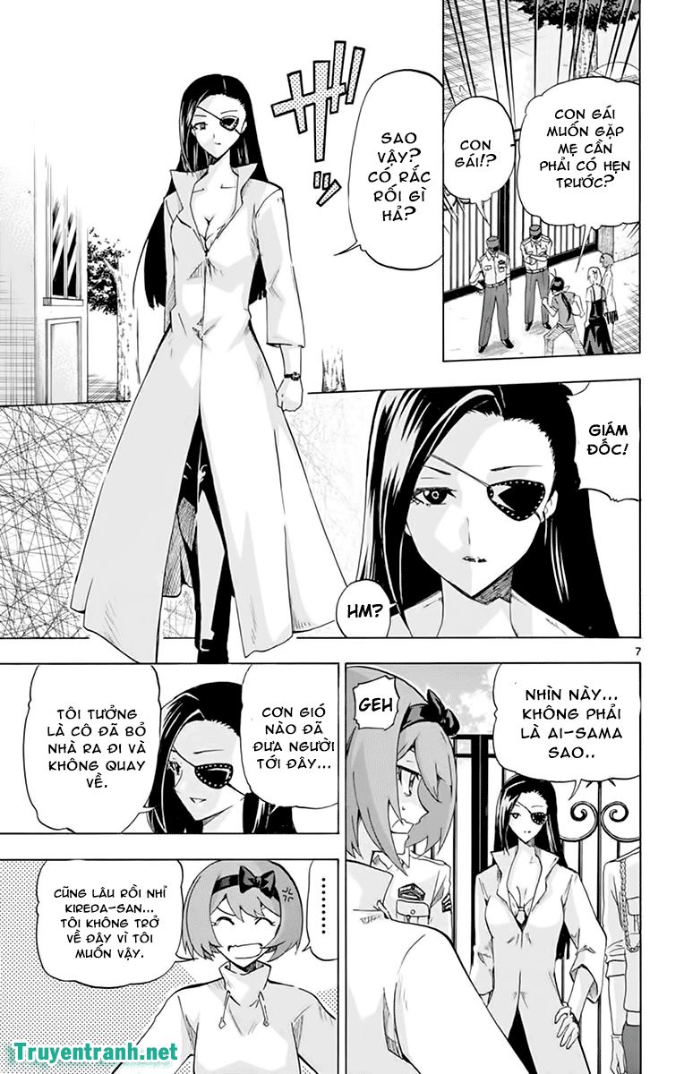 keijo!!!!!!!! (yml) chapter 174 8