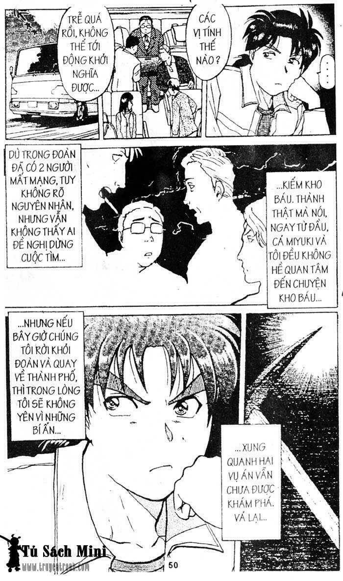 thám tử kindaichi (bản đẹp) chapter 134 9