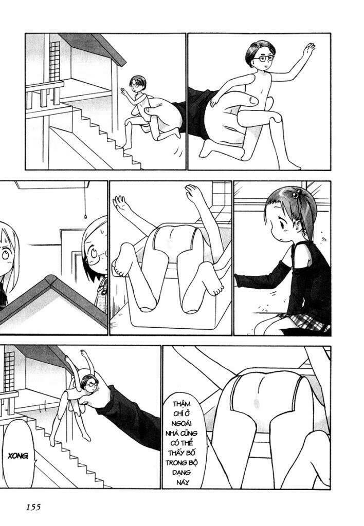 ichigo mashimaro chapter 30 8