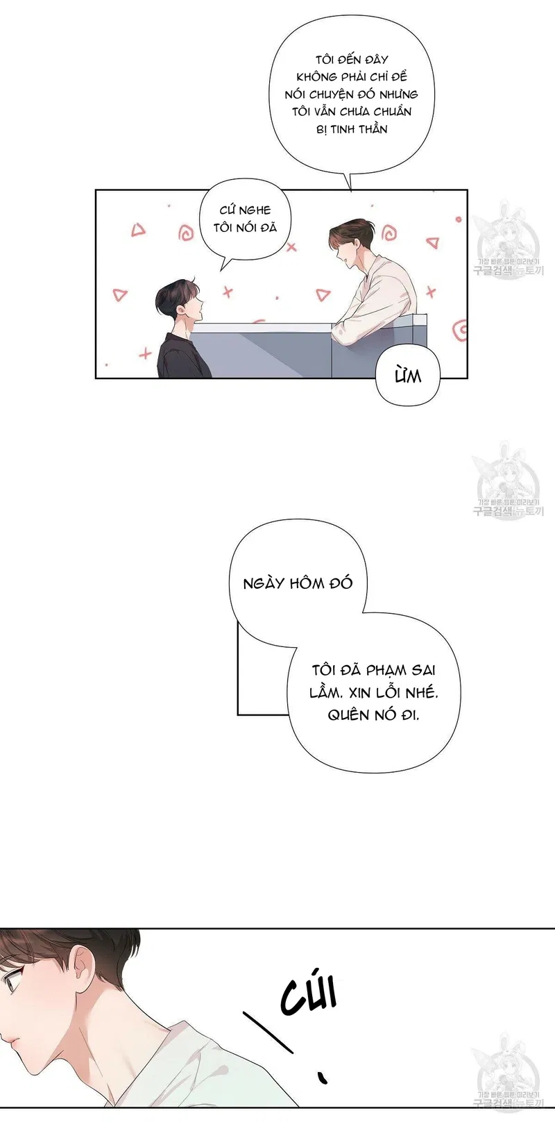 đừng bận tâm, em yêu chapter 2 59