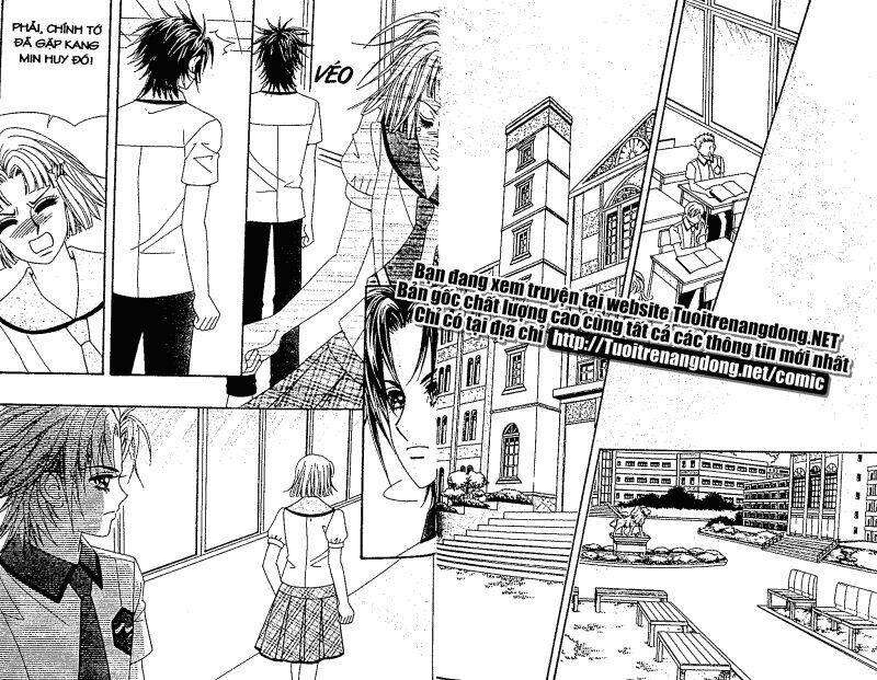 chỉ mình anh chapter 12 55