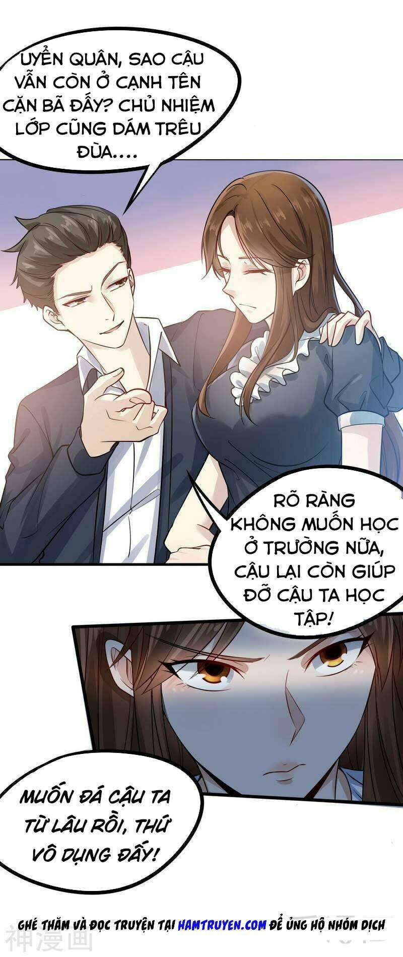 trọng sinh cực phẩm tiên đế chapter 1 25