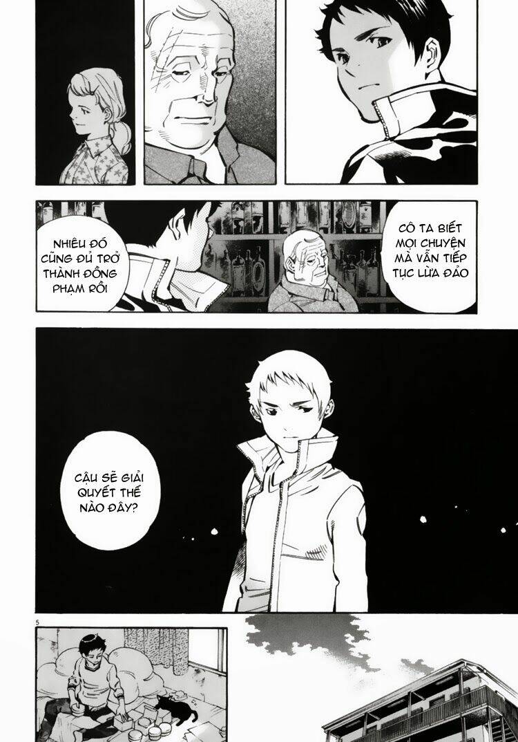 shin kurosagi - con diệc đen 2 chapter 16 8