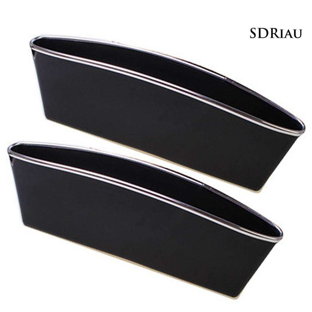 Set 2 Hộp Đựng Đồ Đa Năng Trên Xe Ô Tô Tiện Dụng