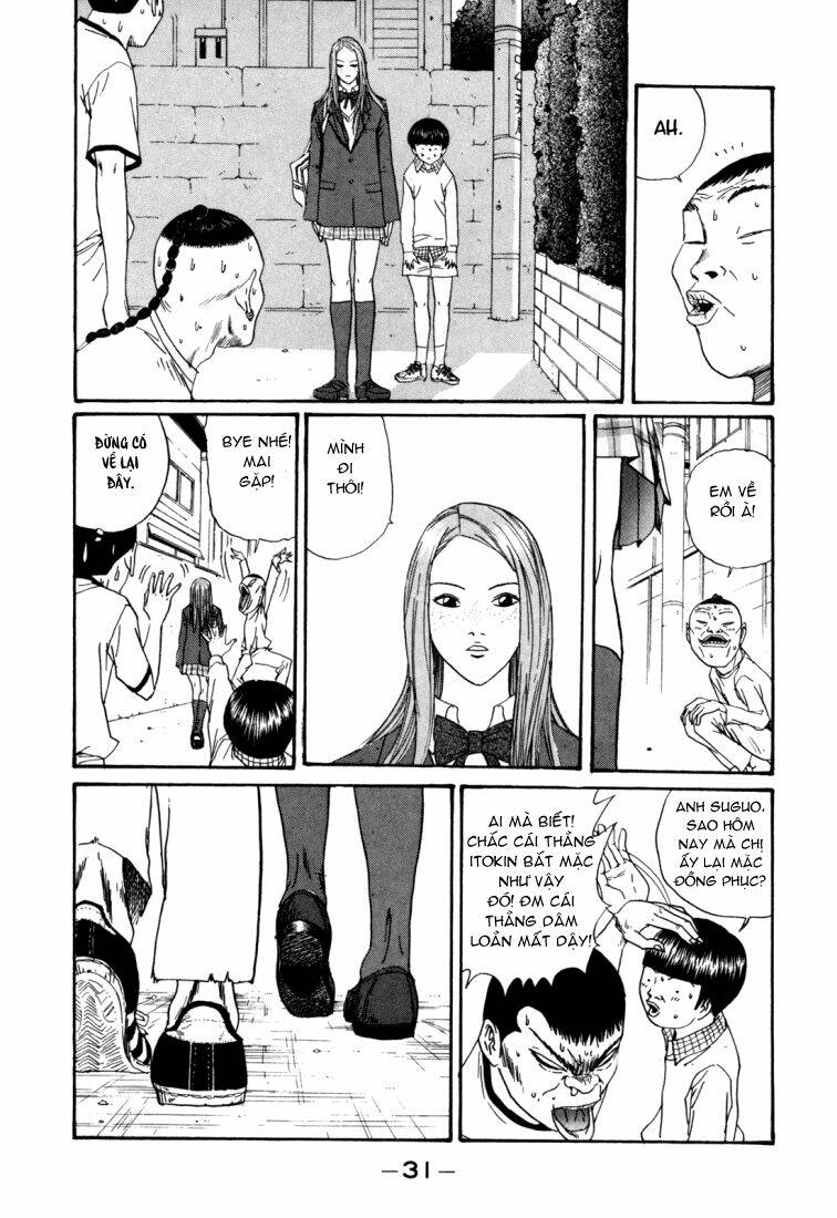 boku to issho chapter 28.7 11