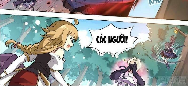 thập nhị thần binh khí chapter 18 15