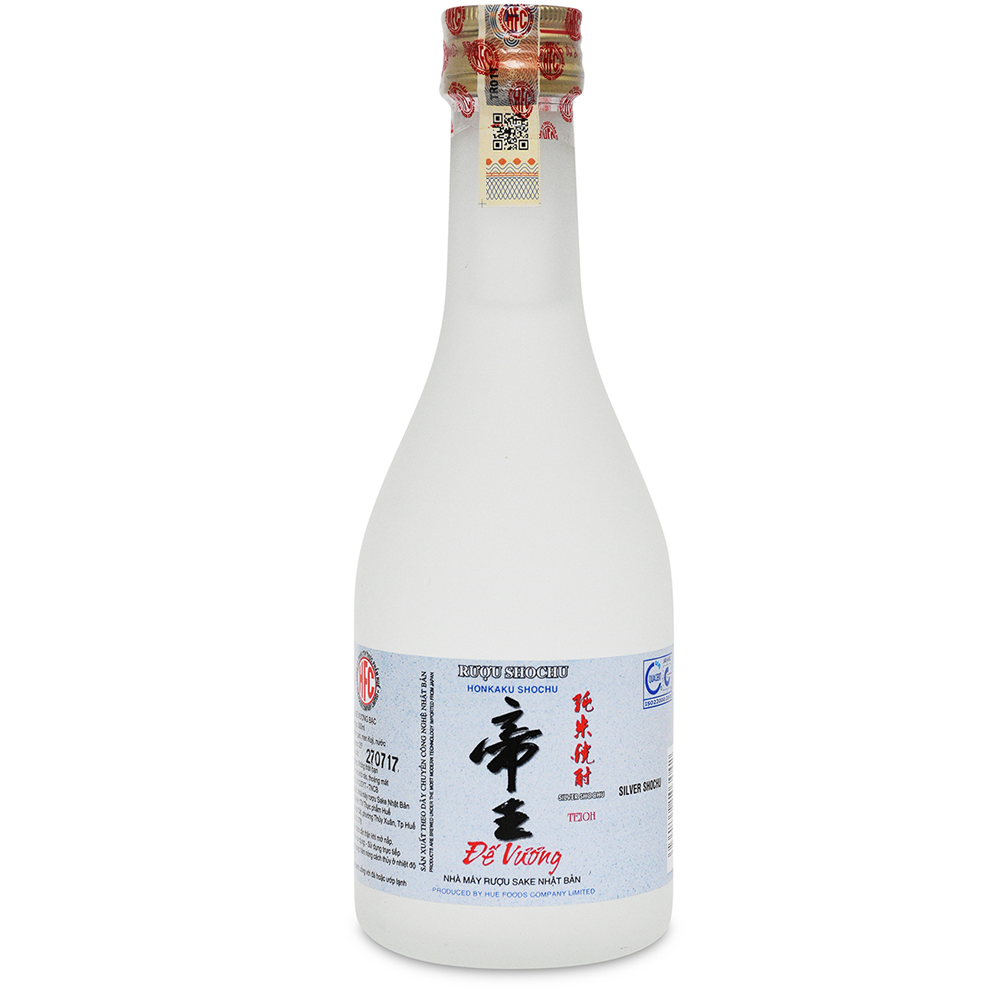 Rượu Shochu Đế Vương Bạc 25