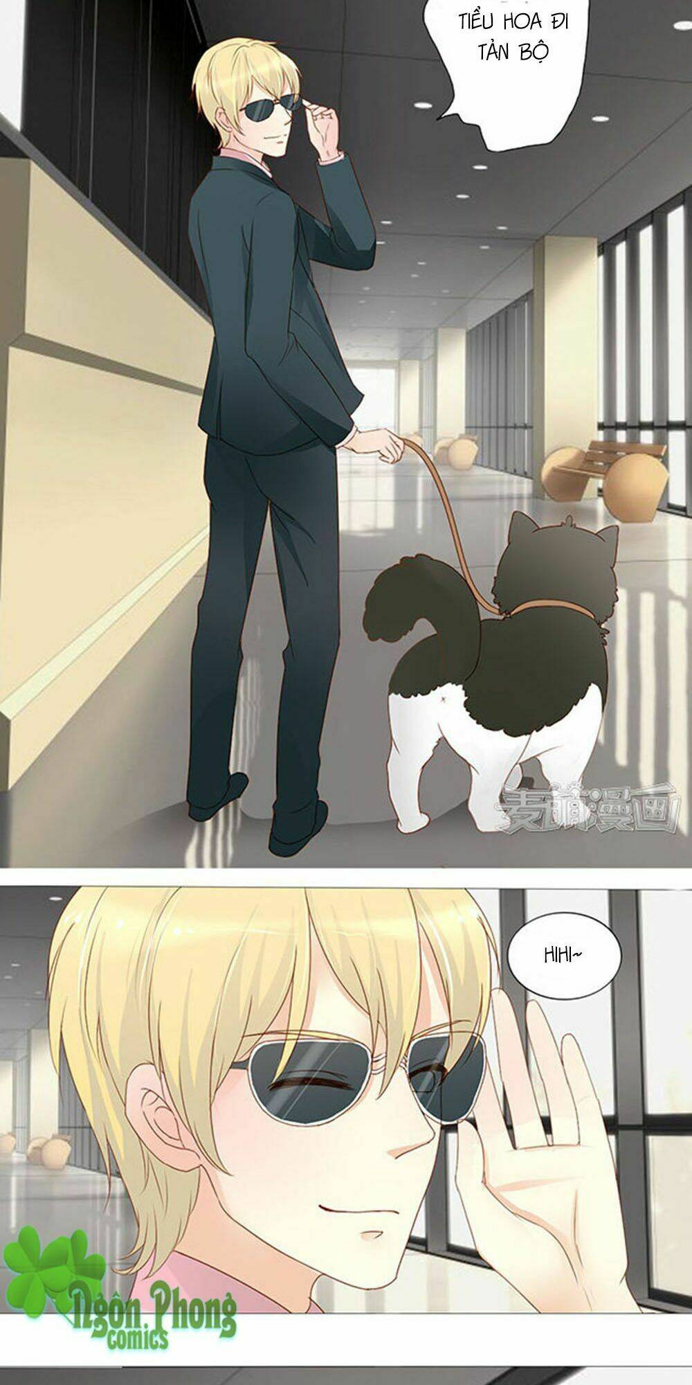 tổng tài bá đạo là gay chapter 6 18