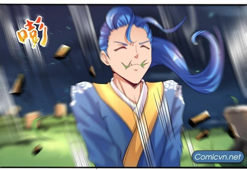 tối cường thăng cấp chapter 1 26