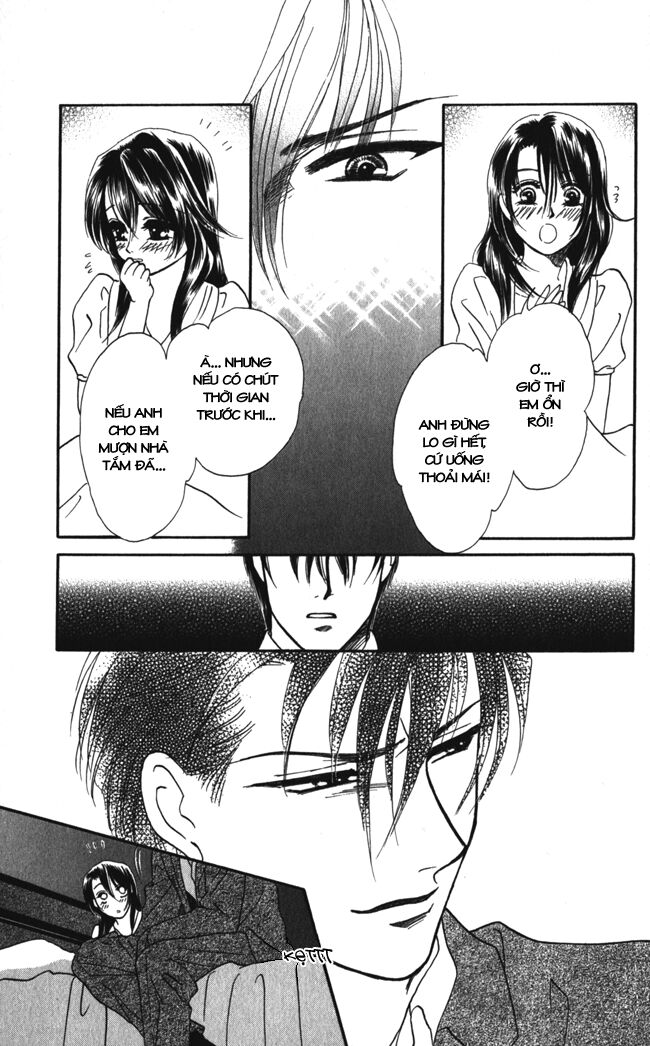 thư ký ma cà rồng chapter 13 23