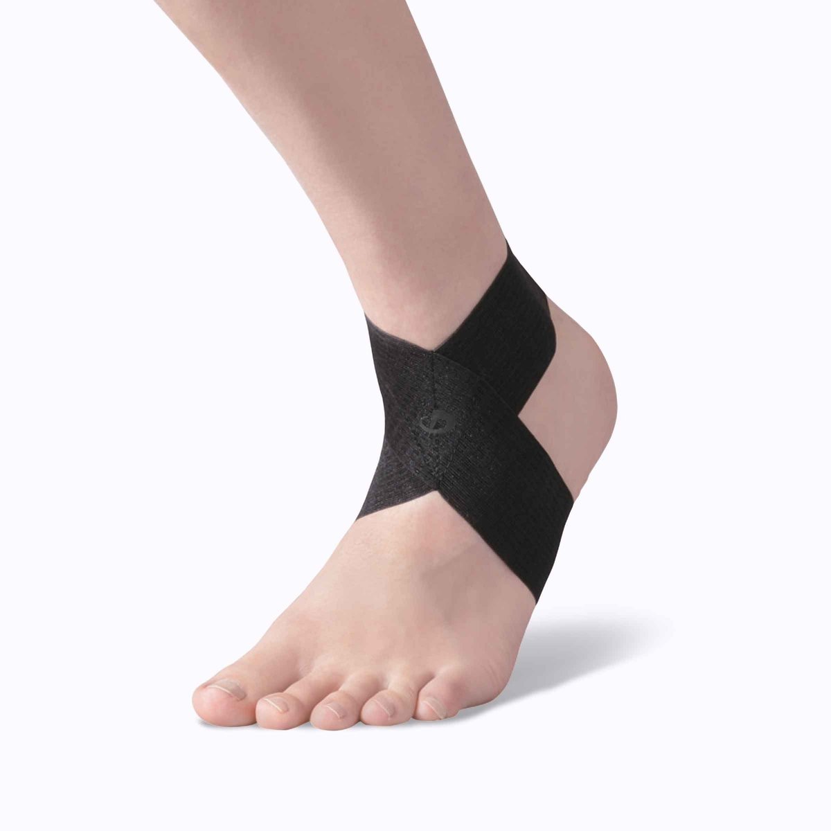 Đai Bảo Vệ Cổ Chân Phiten Supporter Ankle Soft Type ( Loại Mềm )