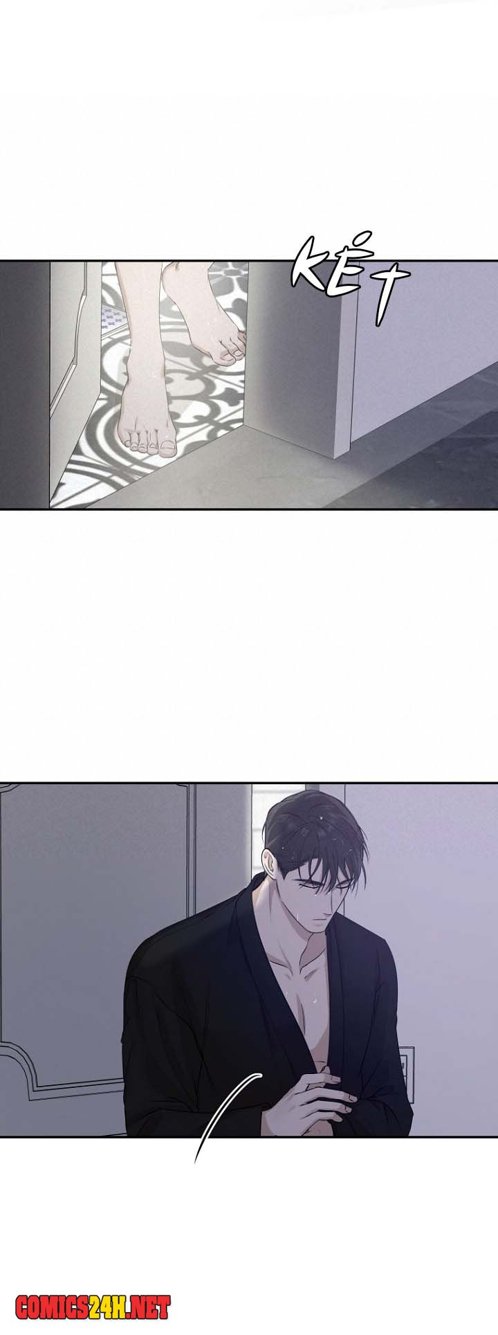 người xa lạ chapter 11 19