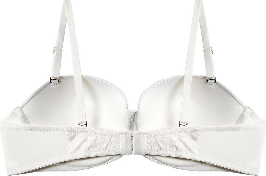 Combo 2 Áo Ngực Cúp Ngang Phối Ren Premium Miley Lingerie BRM02202-11202