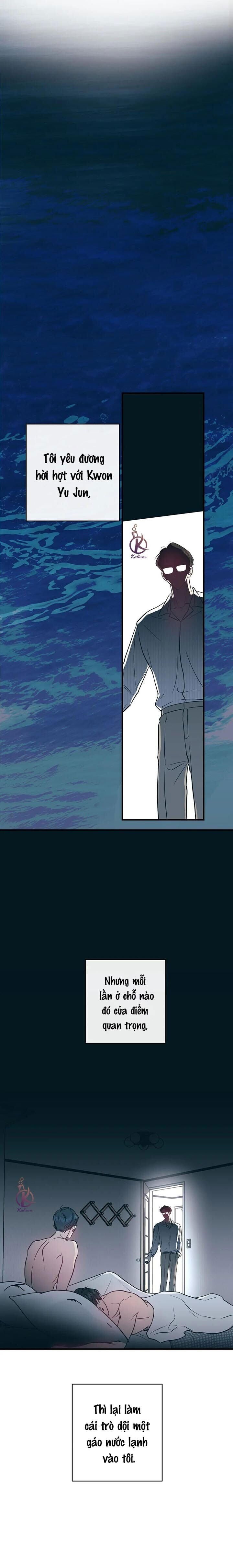 tình yêu ngây dại chapter 38 5