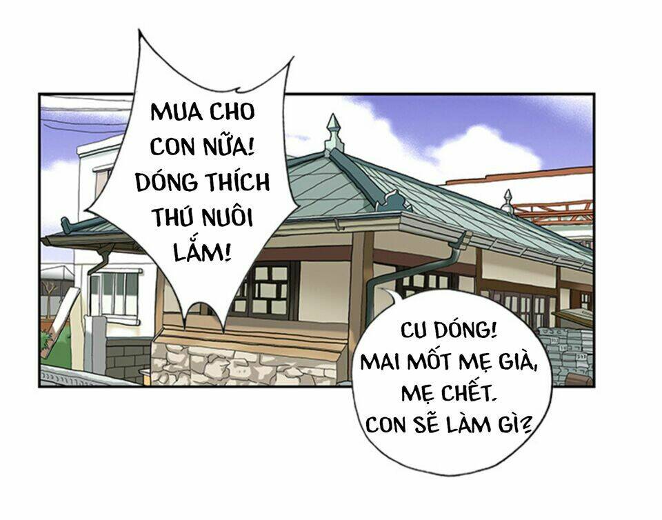 cậu bé lập dị chapter 22 9