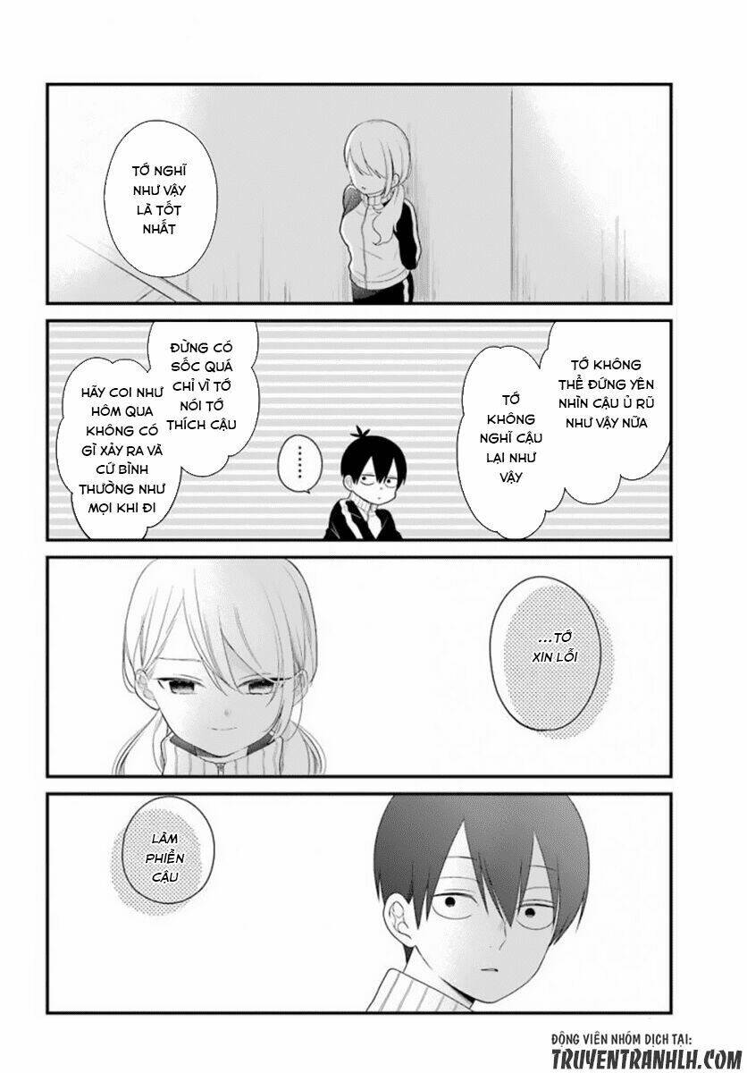 kusumi-kun, kuuki yometemasu ka? chapter 38 26