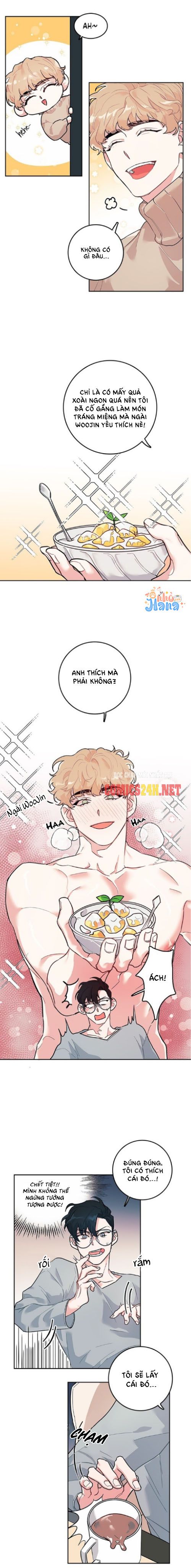 chuyện tình người giúp việc chapter 2 7