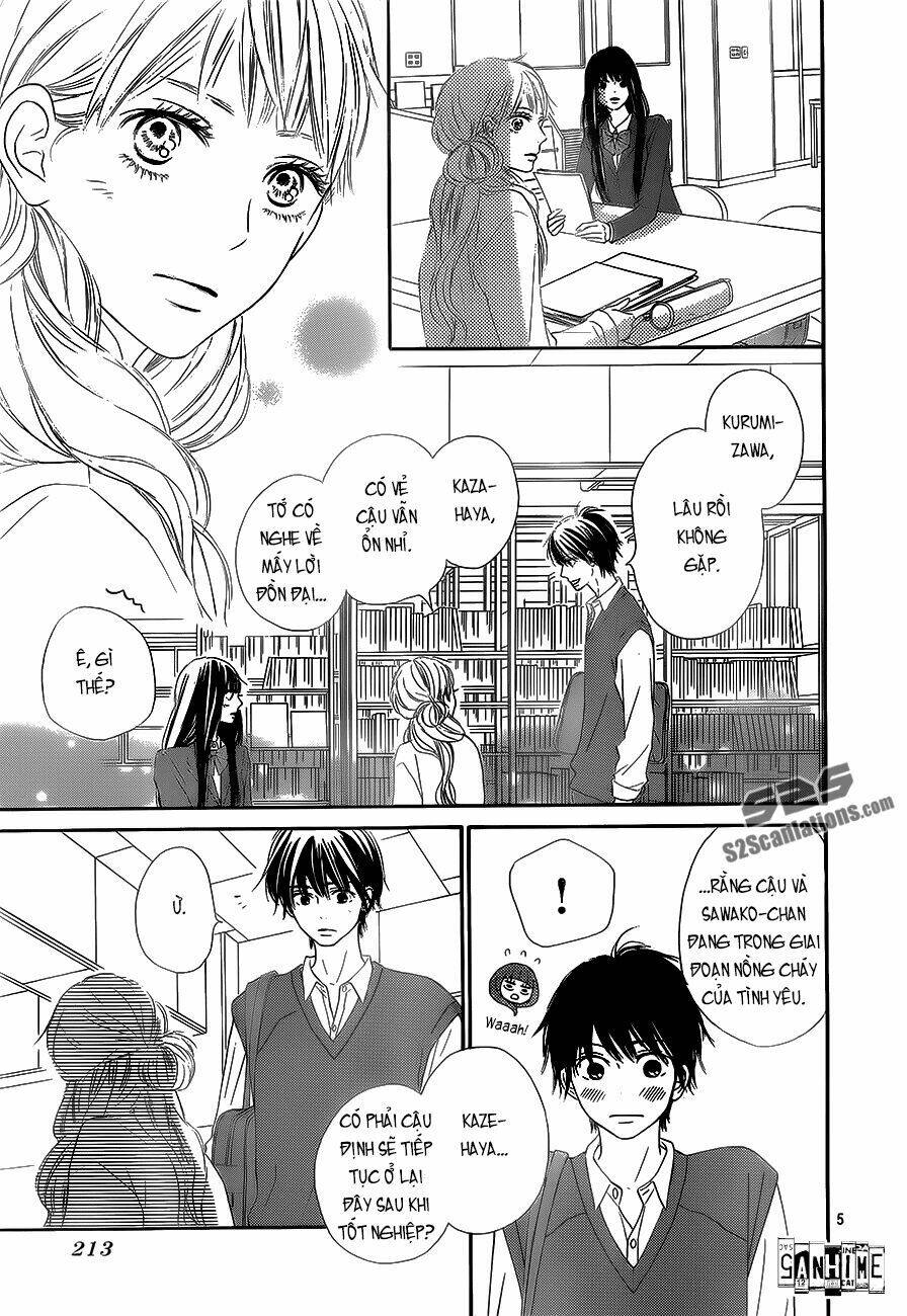 anh đã cho em biết bao thứ đầu tiên chapter 86 6