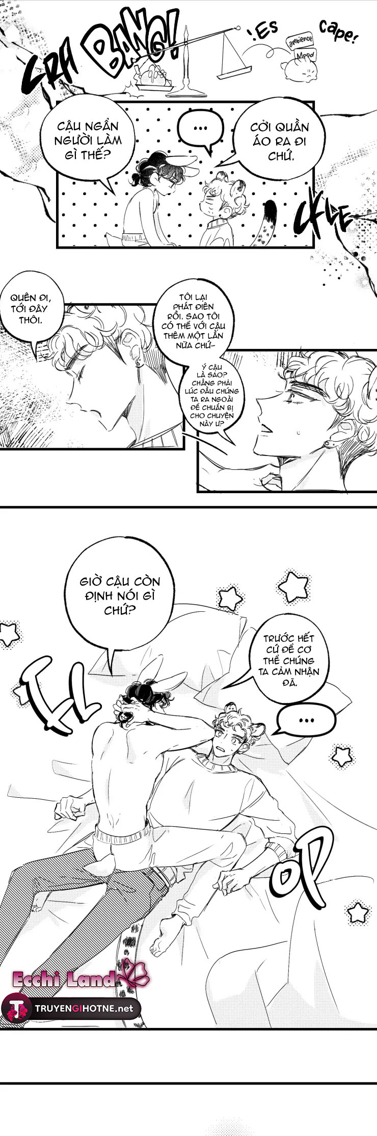 ngôi nhà tình yêu ngọt ngào chapter 11.1 5