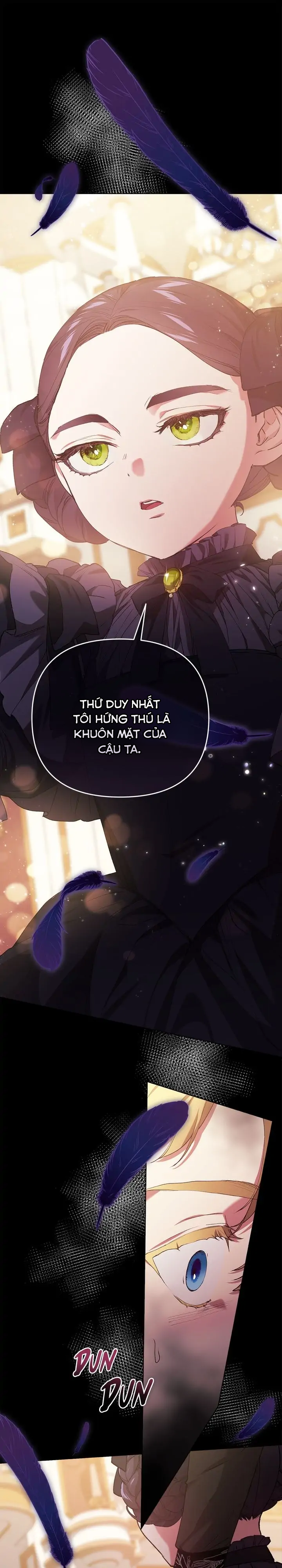 tôi mới là người quyết định cuộc hôn nhân này chapter 0 6