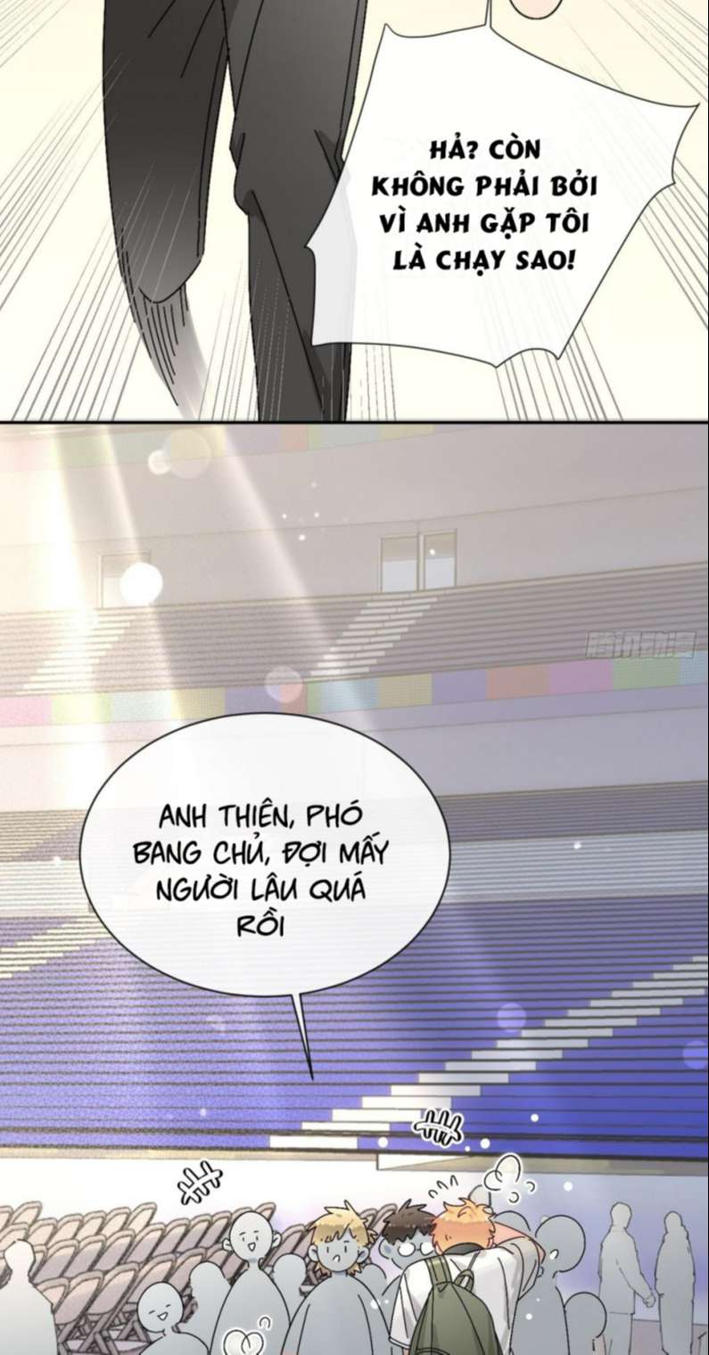 chó lớn bắt nạt chủ chapter 35 40