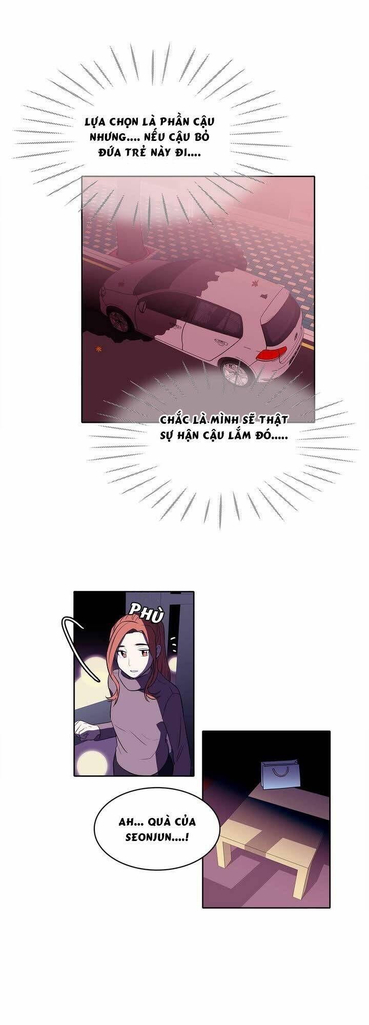 chuyện gì đến, rồi cũng sẽ đến chapter 13 29