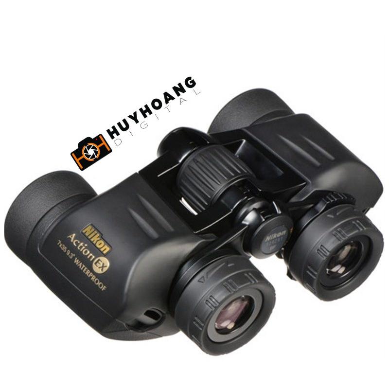 Ống Nhòm Nikon Action 7x35 Hàng Chính Hãng