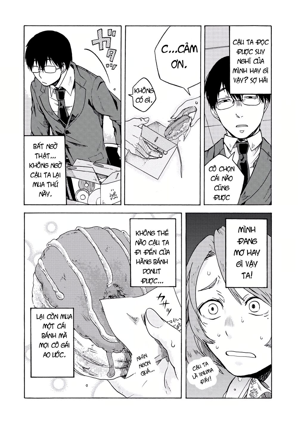 cùng ăn thôi chapter 4 4