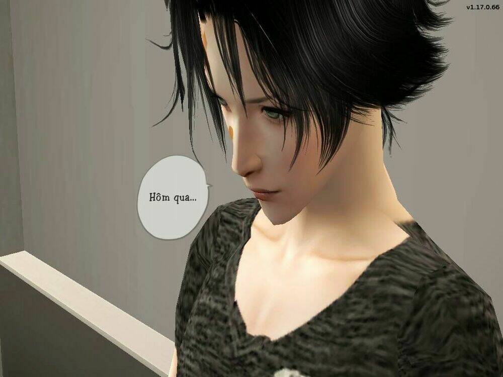 nụ cười của anh [truyện sims] chapter 6 44