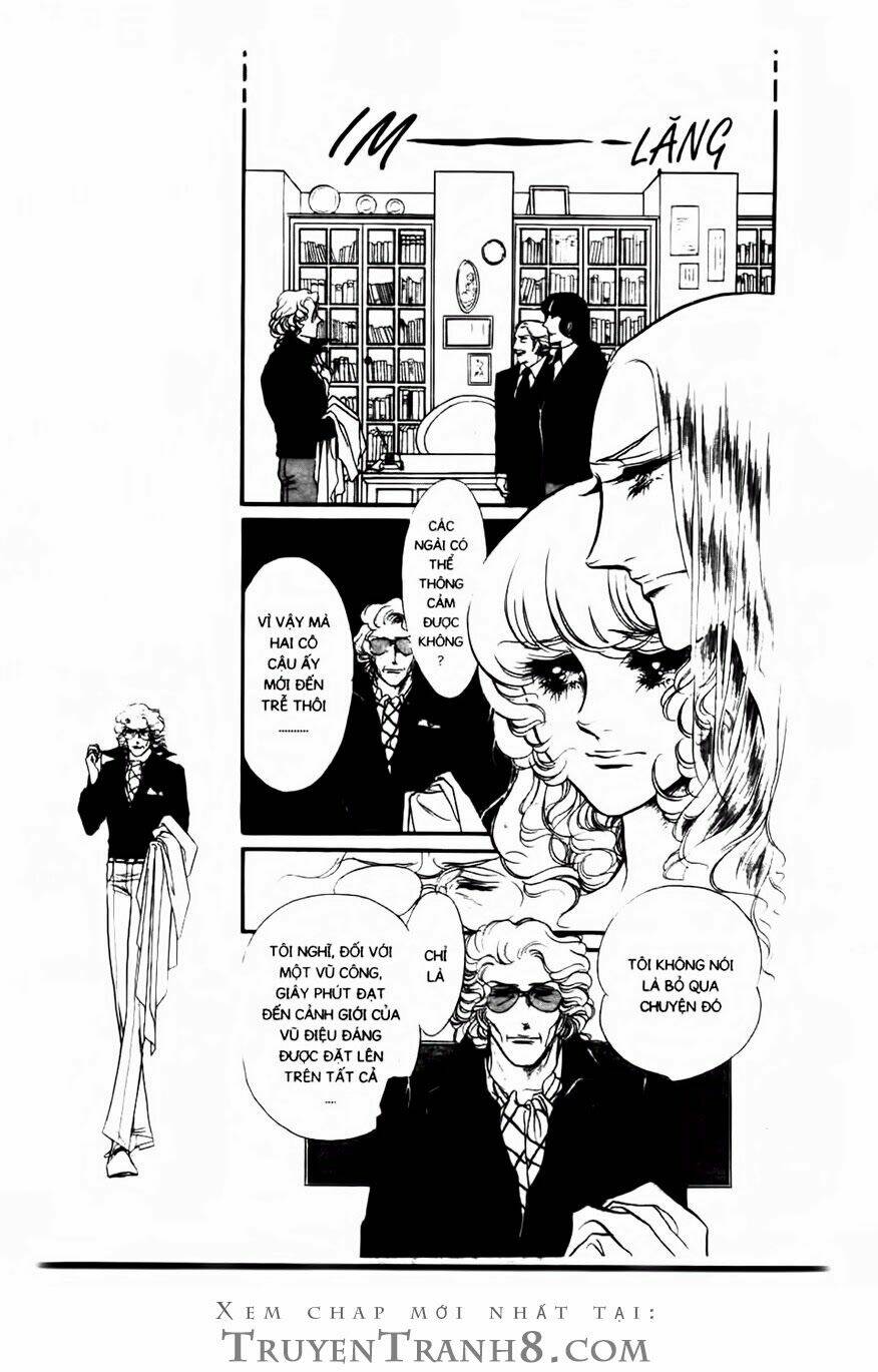 swan - vũ khúc thiên nga chapter 93 14