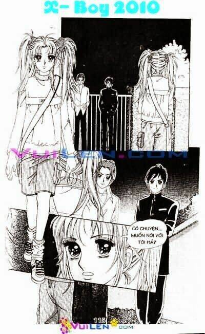 cô giáo tuổi 18 chapter 4 116