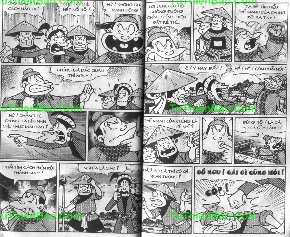 thần đồng đất việt chapter 145 21