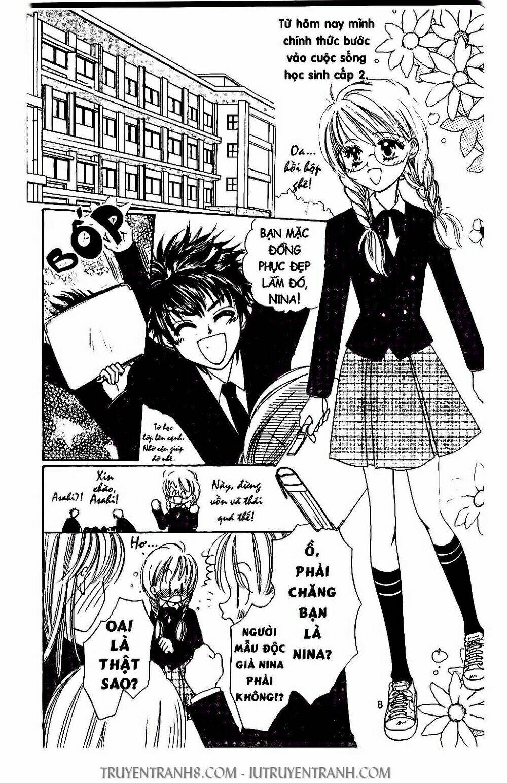 bộ sưu tập lọ lem chapter 10 6