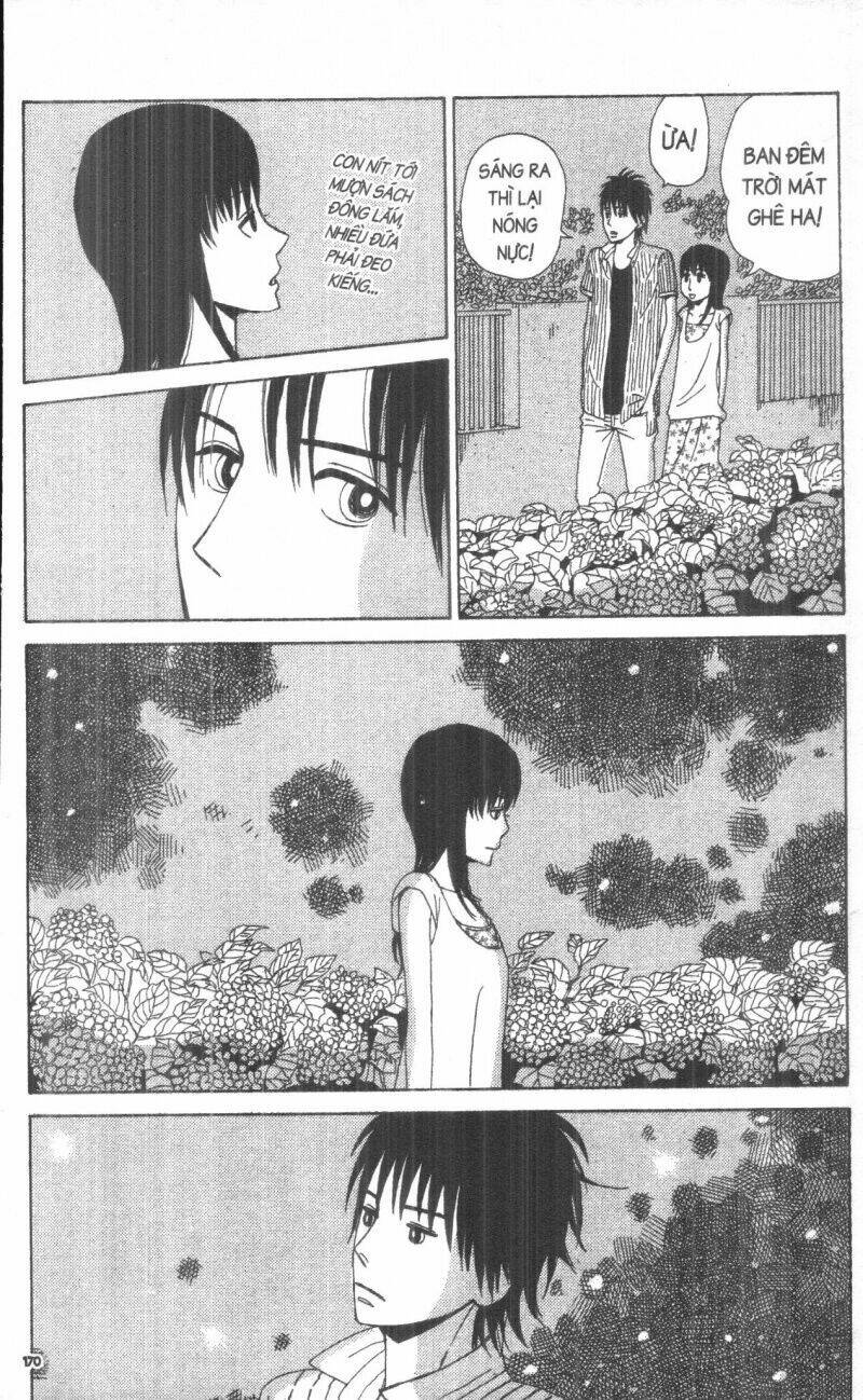 đứa con của tengu chapter 1 170