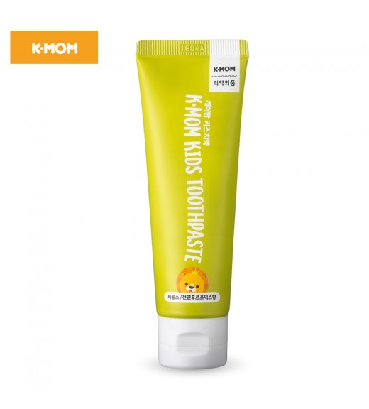 Kem đánh răng Trẻ em K-Mom 2-12 tuổi (50g)