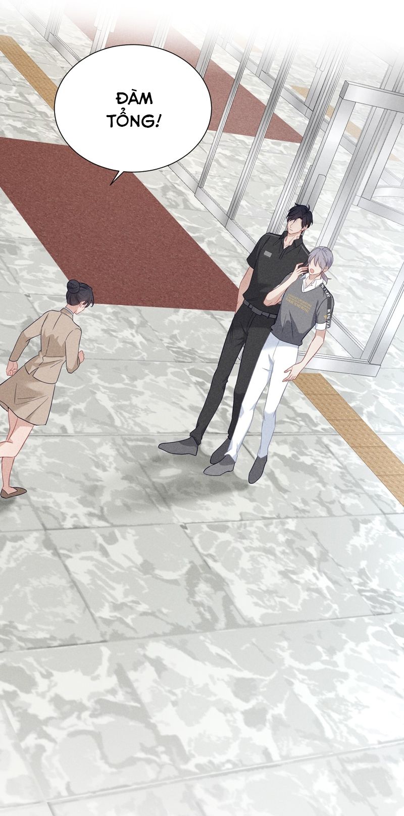 [bl] quan hệ nguy hiểm chapter 29 29