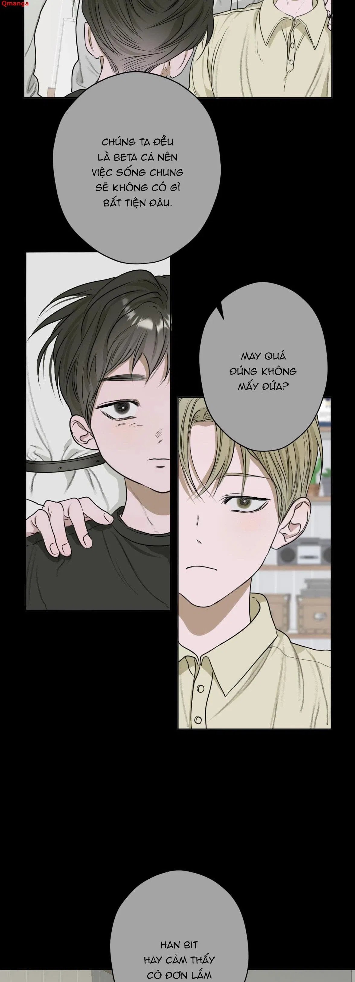 đoá hoa trên mặt hồ chapter 5 24