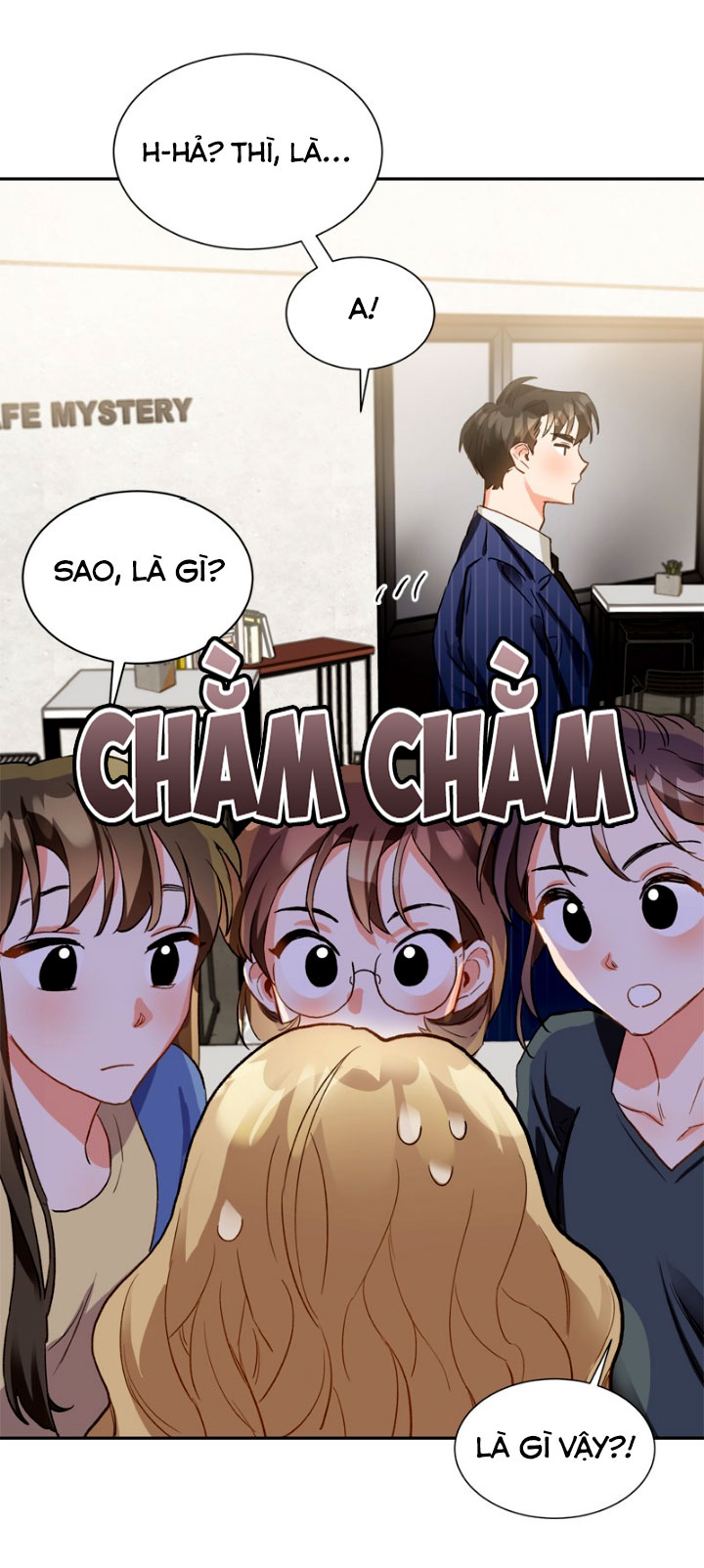 nụ hôn của giác quan thứ sáu chapter 3 47